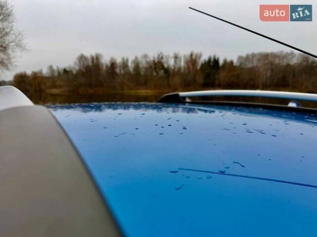 Синий Рено Сандеро СтэпВэй, объемом двигателя 1.46 л и пробегом 129 тыс. км за 8500 $, фото 12 на Automoto.ua