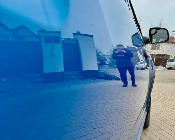 Синий Рено Сандеро СтэпВэй, объемом двигателя 1.46 л и пробегом 129 тыс. км за 8500 $, фото 13 на Automoto.ua