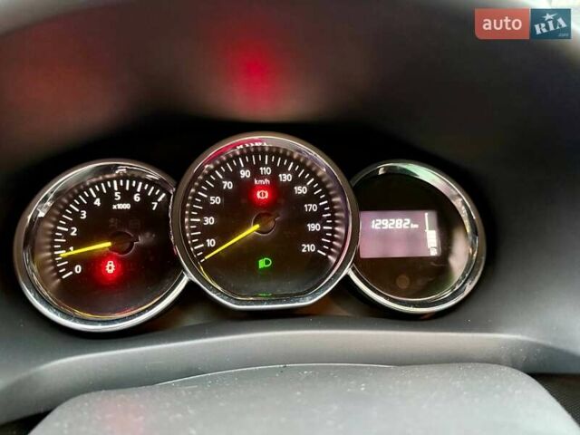 Синий Рено Сандеро СтэпВэй, объемом двигателя 1.46 л и пробегом 129 тыс. км за 8500 $, фото 36 на Automoto.ua