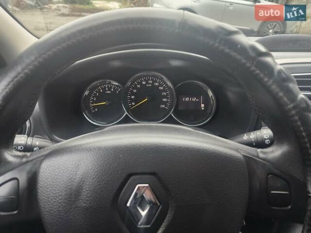 Синий Рено Сандеро СтэпВэй, объемом двигателя 1.46 л и пробегом 110 тыс. км за 7000 $, фото 6 на Automoto.ua