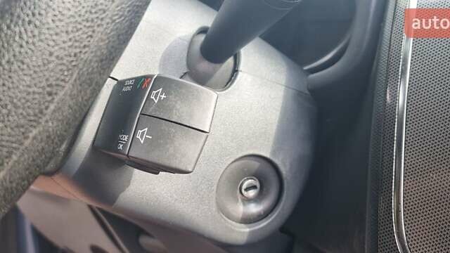 Синий Рено Сандеро СтэпВэй, объемом двигателя 1.46 л и пробегом 107 тыс. км за 9990 $, фото 21 на Automoto.ua