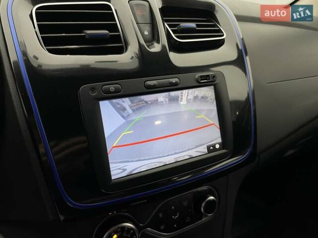 Рено Сандеро СтэпВэй 2020 в Киеве на Automoto.ua Синий Рено Сандеро СтэпВэй, объемом двигателя 0.9 л и пробегом 58 тыс. км за 11255 $, фото 14 на Automoto.ua