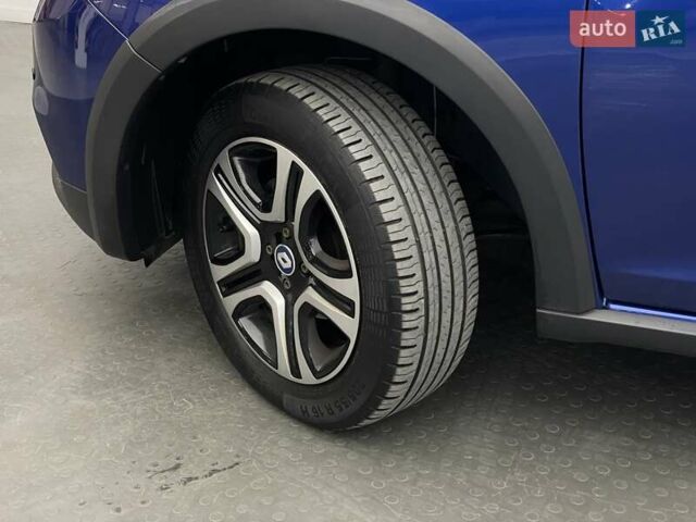 Рено Сандеро СтэпВэй 2020 в Киеве на Automoto.ua Синий Рено Сандеро СтэпВэй, объемом двигателя 0.9 л и пробегом 58 тыс. км за 11255 $, фото 7 на Automoto.ua