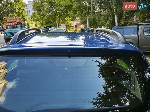Синий Рено Сандеро СтэпВэй, объемом двигателя 0.9 л и пробегом 29 тыс. км за 12000 $, фото 17 на Automoto.ua