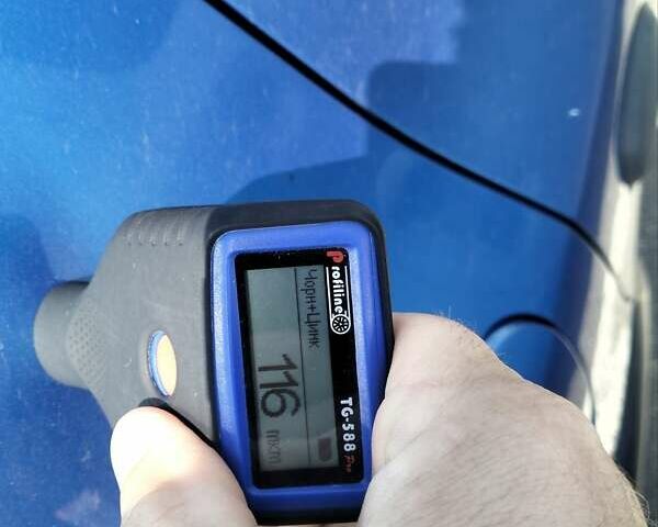Синий Рено Сандеро СтэпВэй, объемом двигателя 1.46 л и пробегом 299 тыс. км за 6299 $, фото 14 на Automoto.ua