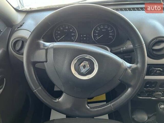 Белый Рено Сандеро, объемом двигателя 1.4 л и пробегом 150 тыс. км за 5550 $, фото 14 на Automoto.ua