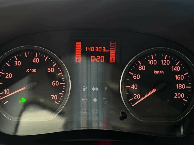 Белый Рено Сандеро, объемом двигателя 1.4 л и пробегом 150 тыс. км за 5550 $, фото 20 на Automoto.ua