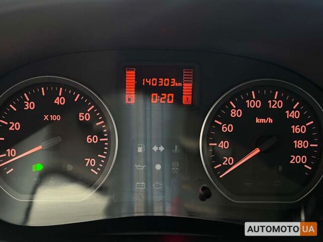 Белый Рено Сандеро, объемом двигателя 1.4 л и пробегом 146 тыс. км за 5550 $, фото 20 на Automoto.ua