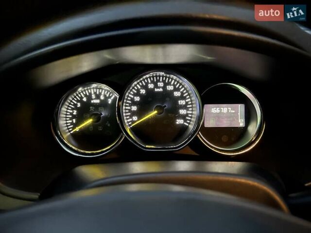 Білий Рено Сандеро, об'ємом двигуна 1.15 л та пробігом 167 тис. км за 5990 $, фото 31 на Automoto.ua