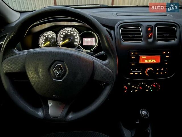 Білий Рено Сандеро, об'ємом двигуна 1.15 л та пробігом 167 тис. км за 5990 $, фото 29 на Automoto.ua