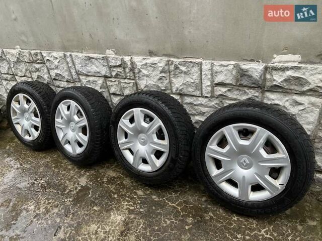 Білий Рено Сандеро, об'ємом двигуна 1.15 л та пробігом 167 тис. км за 5990 $, фото 32 на Automoto.ua