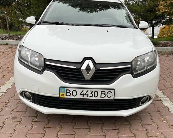 Білий Рено Сандеро, об'ємом двигуна 1.15 л та пробігом 167 тис. км за 5990 $, фото 11 на Automoto.ua