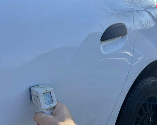 Білий Рено Сандеро, об'ємом двигуна 1.15 л та пробігом 281 тис. км за 4850 $, фото 27 на Automoto.ua