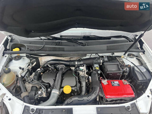 Белый Рено Сандеро, объемом двигателя 1.46 л и пробегом 166 тыс. км за 6700 $, фото 9 на Automoto.ua