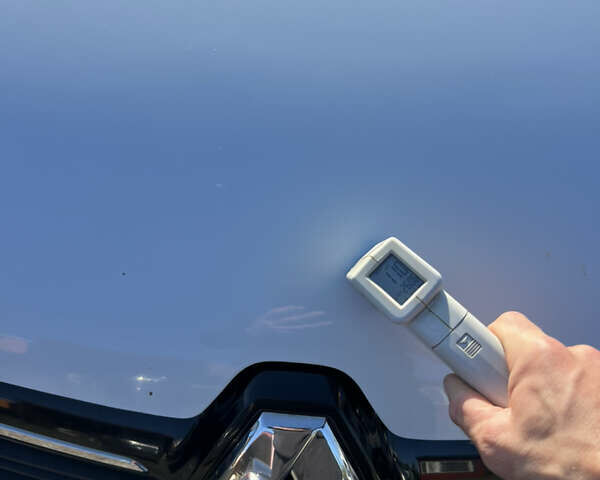 Білий Рено Сандеро, об'ємом двигуна 1.15 л та пробігом 281 тис. км за 4850 $, фото 25 на Automoto.ua