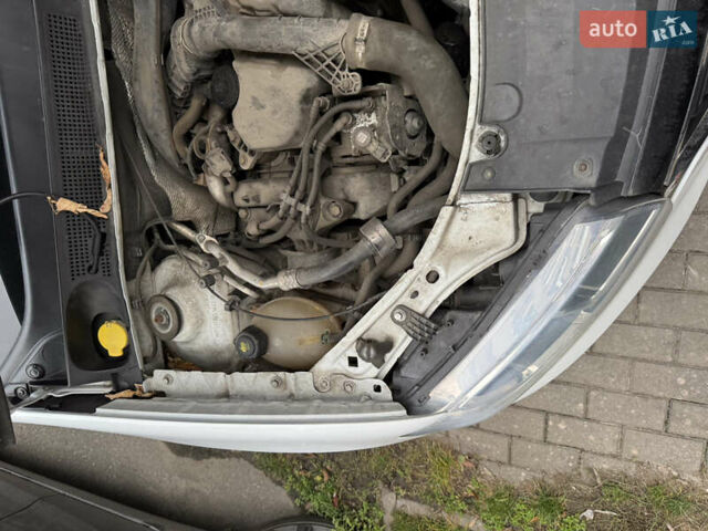 Белый Рено Сандеро, объемом двигателя 1.5 л и пробегом 227 тыс. км за 8800 $, фото 17 на Automoto.ua