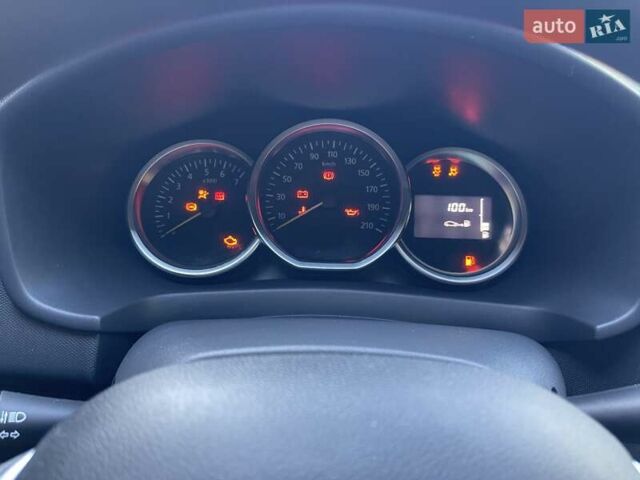 Білий Рено Сандеро, об'ємом двигуна 1.46 л та пробігом 130 тис. км за 8999 $, фото 32 на Automoto.ua