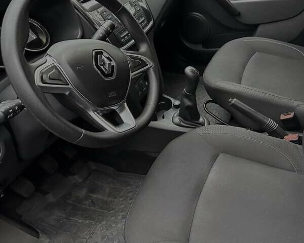 Білий Рено Сандеро, об'ємом двигуна 1.46 л та пробігом 38 тис. км за 8200 $, фото 7 на Automoto.ua