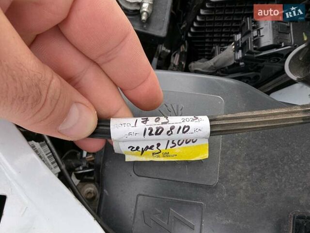 Рено Сандеро 2019 в Виннице на Automoto.ua Белый Рено Сандеро, объемом двигателя 1.46 л и пробегом 137 тыс. км за 8890 $, фото 37 на Automoto.ua