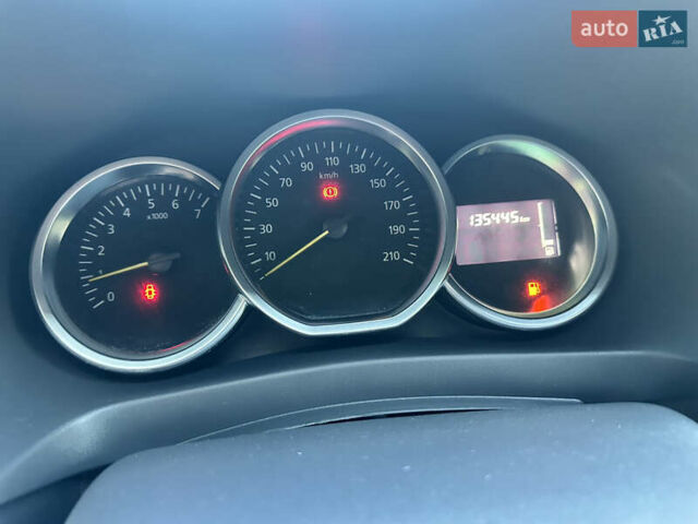 Білий Рено Сандеро, об'ємом двигуна 1.46 л та пробігом 135 тис. км за 8000 $, фото 14 на Automoto.ua