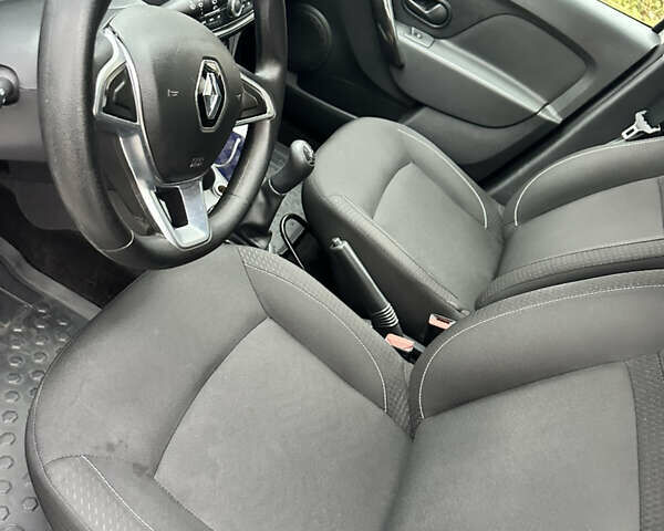 Белый Рено Сандеро, объемом двигателя 1.46 л и пробегом 115 тыс. км за 8350 $, фото 10 на Automoto.ua