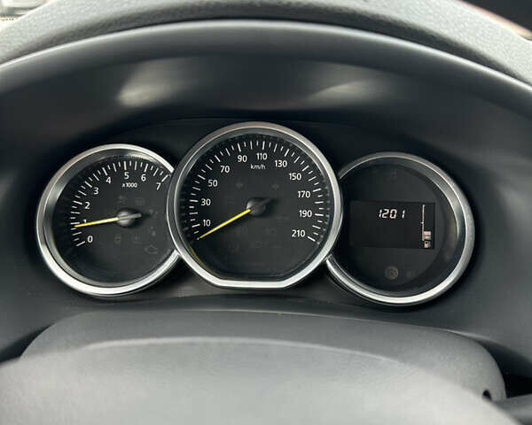 Белый Рено Сандеро, объемом двигателя 0.9 л и пробегом 102 тыс. км за 8800 $, фото 28 на Automoto.ua