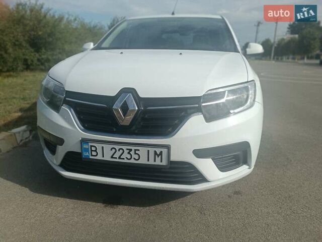 Білий Рено Сандеро, об'ємом двигуна 1 л та пробігом 168 тис. км за 7200 $, фото 8 на Automoto.ua