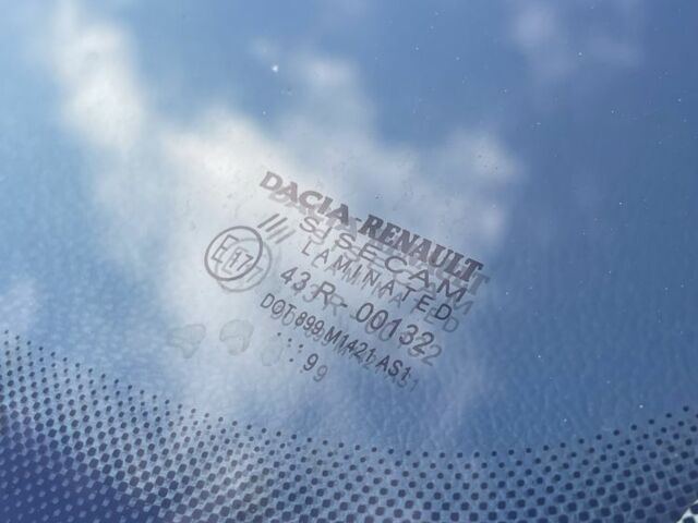 Білий Рено Сандеро, об'ємом двигуна 1 л та пробігом 31 тис. км за 8900 $, фото 15 на Automoto.ua