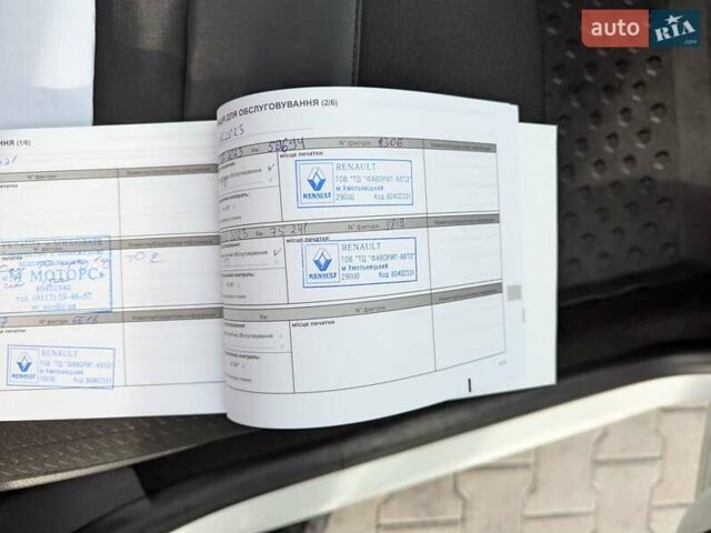 Рено Сандеро 2019 в Виннице на Automoto.ua Белый Рено Сандеро, объемом двигателя 1.46 л и пробегом 137 тыс. км за 8890 $, фото 39 на Automoto.ua