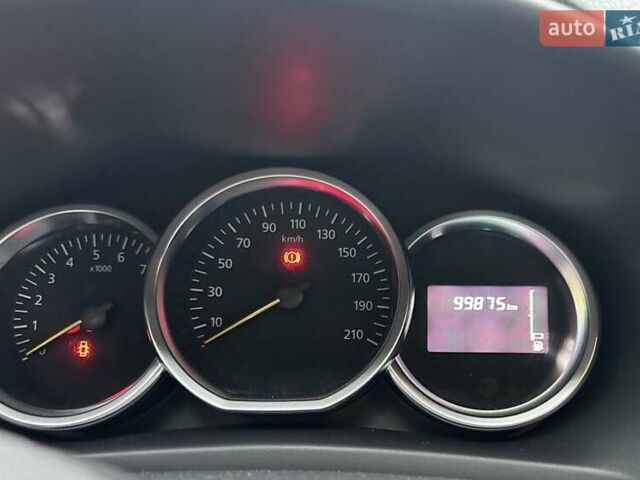 Білий Рено Сандеро, об'ємом двигуна 1.46 л та пробігом 99 тис. км за 8000 $, фото 6 на Automoto.ua