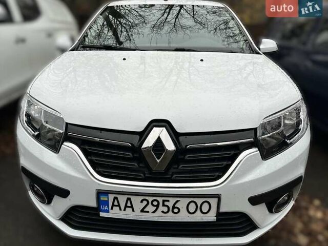 Білий Рено Сандеро, об'ємом двигуна 1.46 л та пробігом 38 тис. км за 8200 $, фото 3 на Automoto.ua