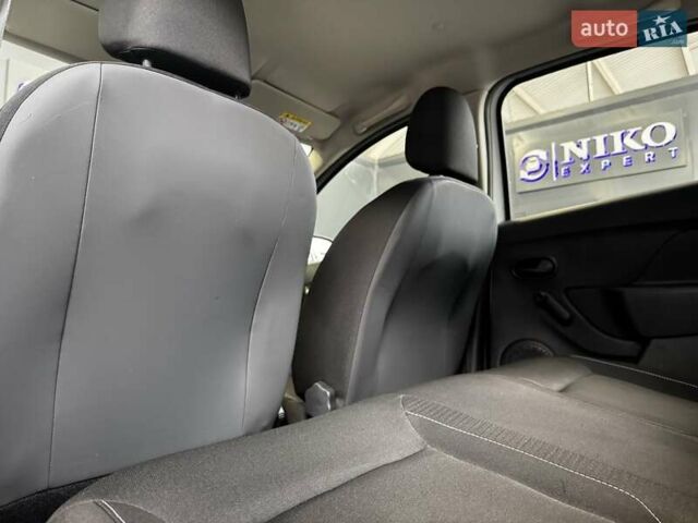 Белый Рено Сандеро, объемом двигателя 1.46 л и пробегом 76 тыс. км за 8900 $, фото 34 на Automoto.ua