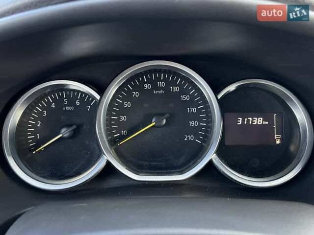 Белый Рено Сандеро, объемом двигателя 1 л и пробегом 31 тыс. км за 8900 $, фото 8 на Automoto.ua