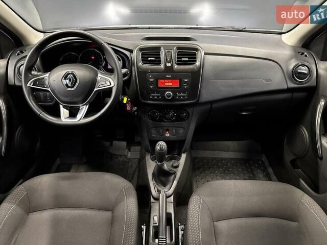 Белый Рено Сандеро, объемом двигателя 1.5 л и пробегом 73 тыс. км за 8500 $, фото 30 на Automoto.ua