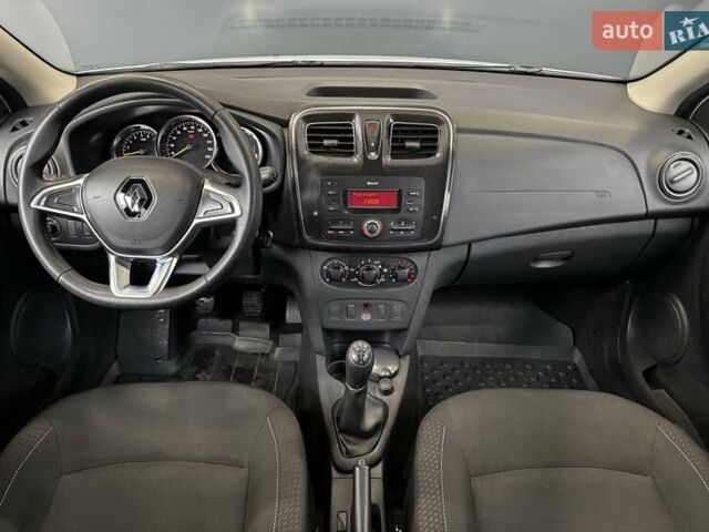 Белый Рено Сандеро, объемом двигателя 1.46 л и пробегом 76 тыс. км за 8900 $, фото 30 на Automoto.ua