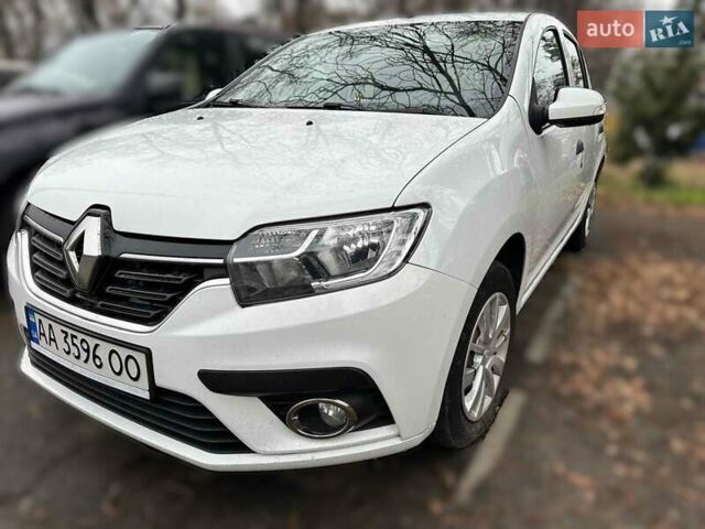 Білий Рено Сандеро, об'ємом двигуна 1.46 л та пробігом 99 тис. км за 8000 $, фото 3 на Automoto.ua