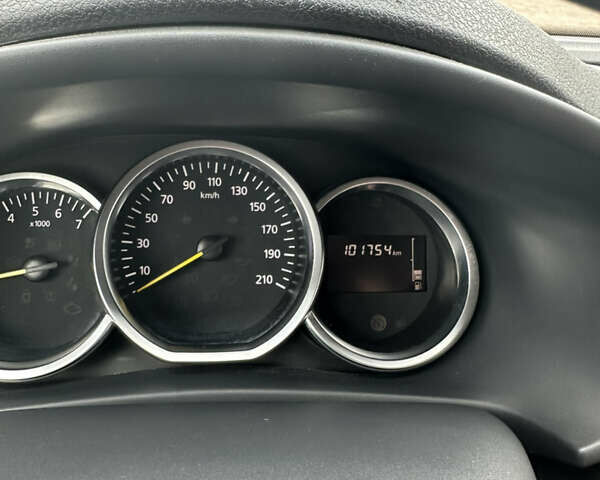 Белый Рено Сандеро, объемом двигателя 0.9 л и пробегом 102 тыс. км за 8800 $, фото 27 на Automoto.ua