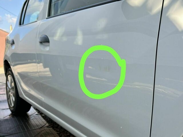 Белый Рено Сандеро, объемом двигателя 1 л и пробегом 80 тыс. км за 14000 $, фото 11 на Automoto.ua