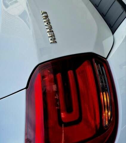 Білий Рено Сандеро, об'ємом двигуна 0.9 л та пробігом 13 тис. км за 9650 $, фото 21 на Automoto.ua