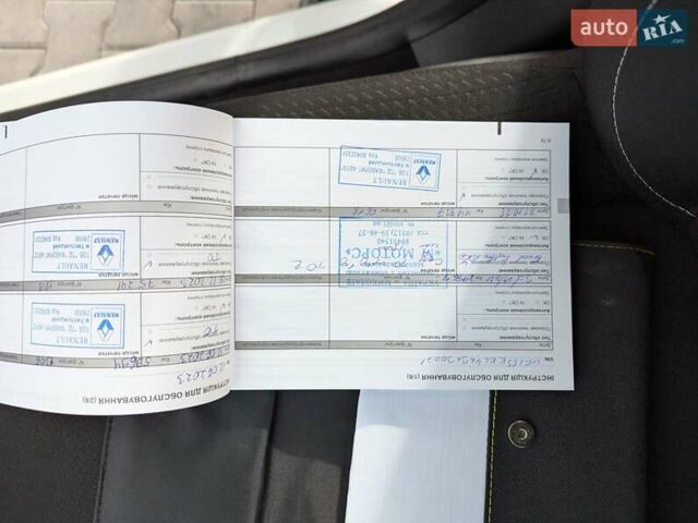 Рено Сандеро 2019 в Виннице на Automoto.ua Белый Рено Сандеро, объемом двигателя 1.46 л и пробегом 137 тыс. км за 8890 $, фото 41 на Automoto.ua