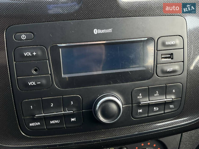 Белый Рено Сандеро, объемом двигателя 1 л и пробегом 31 тыс. км за 8900 $, фото 11 на Automoto.ua