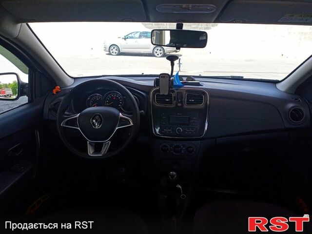 Білий Рено Сандеро, об'ємом двигуна 1.5 л та пробігом 89 тис. км за 11000 $, фото 1 на Automoto.ua