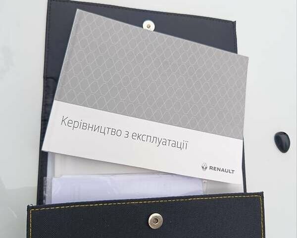 Белый Рено Сандеро, объемом двигателя 1 л и пробегом 57 тыс. км за 9200 $, фото 82 на Automoto.ua