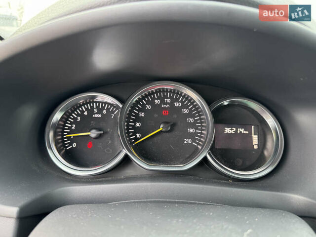 Білий Рено Сандеро, об'ємом двигуна 1 л та пробігом 36 тис. км за 9300 $, фото 38 на Automoto.ua