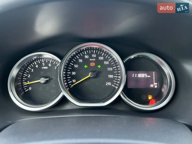 Белый Рено Сандеро, объемом двигателя 0.9 л и пробегом 111 тыс. км за 7736 $, фото 21 на Automoto.ua