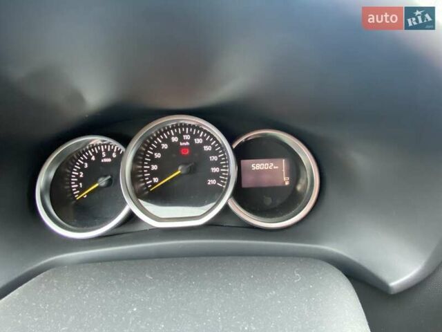 Белый Рено Сандеро, объемом двигателя 1.46 л и пробегом 58 тыс. км за 13300 $, фото 13 на Automoto.ua