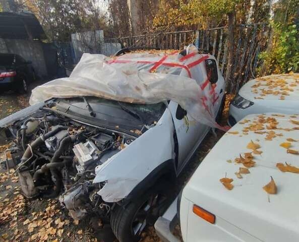 Белый Рено Сандеро, объемом двигателя 1.46 л и пробегом 50 тыс. км за 4000 $, фото 1 на Automoto.ua