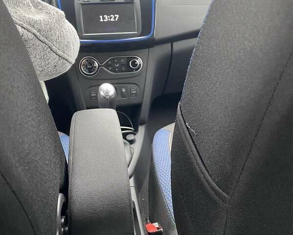 Белый Рено Сандеро, объемом двигателя 1.46 л и пробегом 58 тыс. км за 13300 $, фото 14 на Automoto.ua