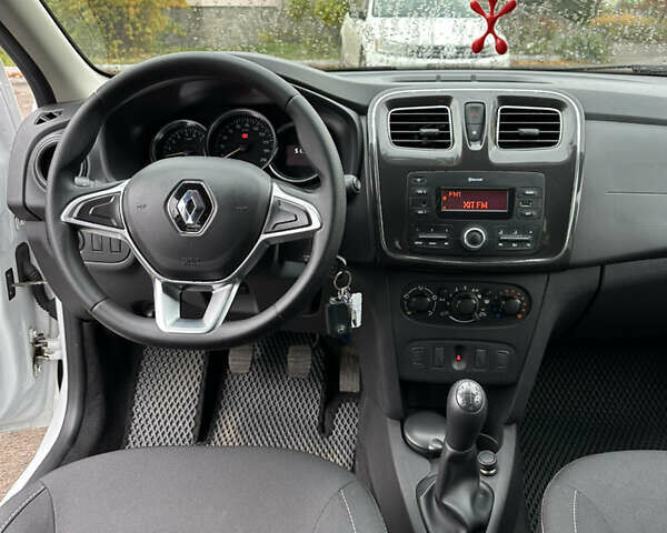 Белый Рено Сандеро, объемом двигателя 0 л и пробегом 51 тыс. км за 8000 $, фото 11 на Automoto.ua