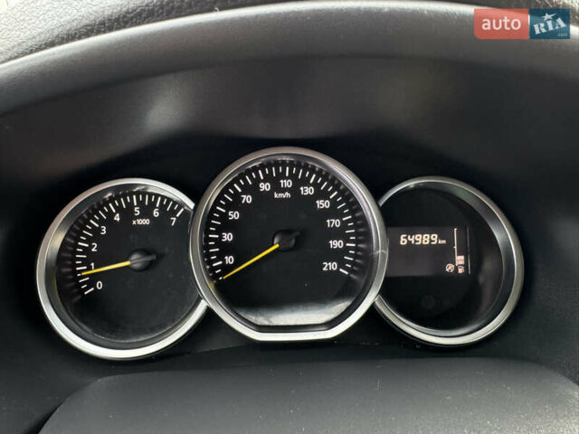 Белый Рено Сандеро, объемом двигателя 0.9 л и пробегом 65 тыс. км за 10000 $, фото 14 на Automoto.ua